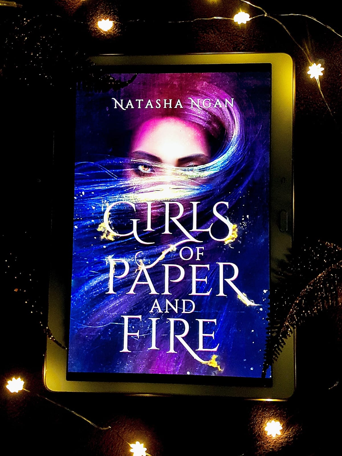 Girls Of Paper And Fire